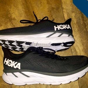 Brand new not used Hoka Clifton 7 size 13 wide.